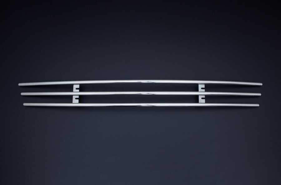 Front grille guard for Smart 2007-2014 - image 2