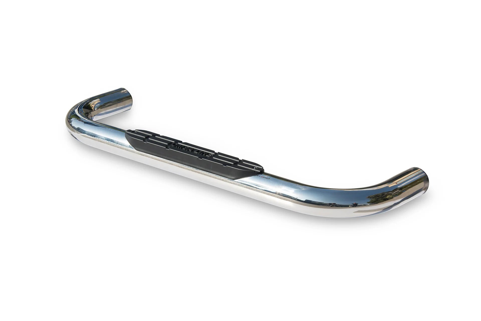 Rear Step Omsa (Stainless Steel) for Volkswagen Amarok 2022- - image 1