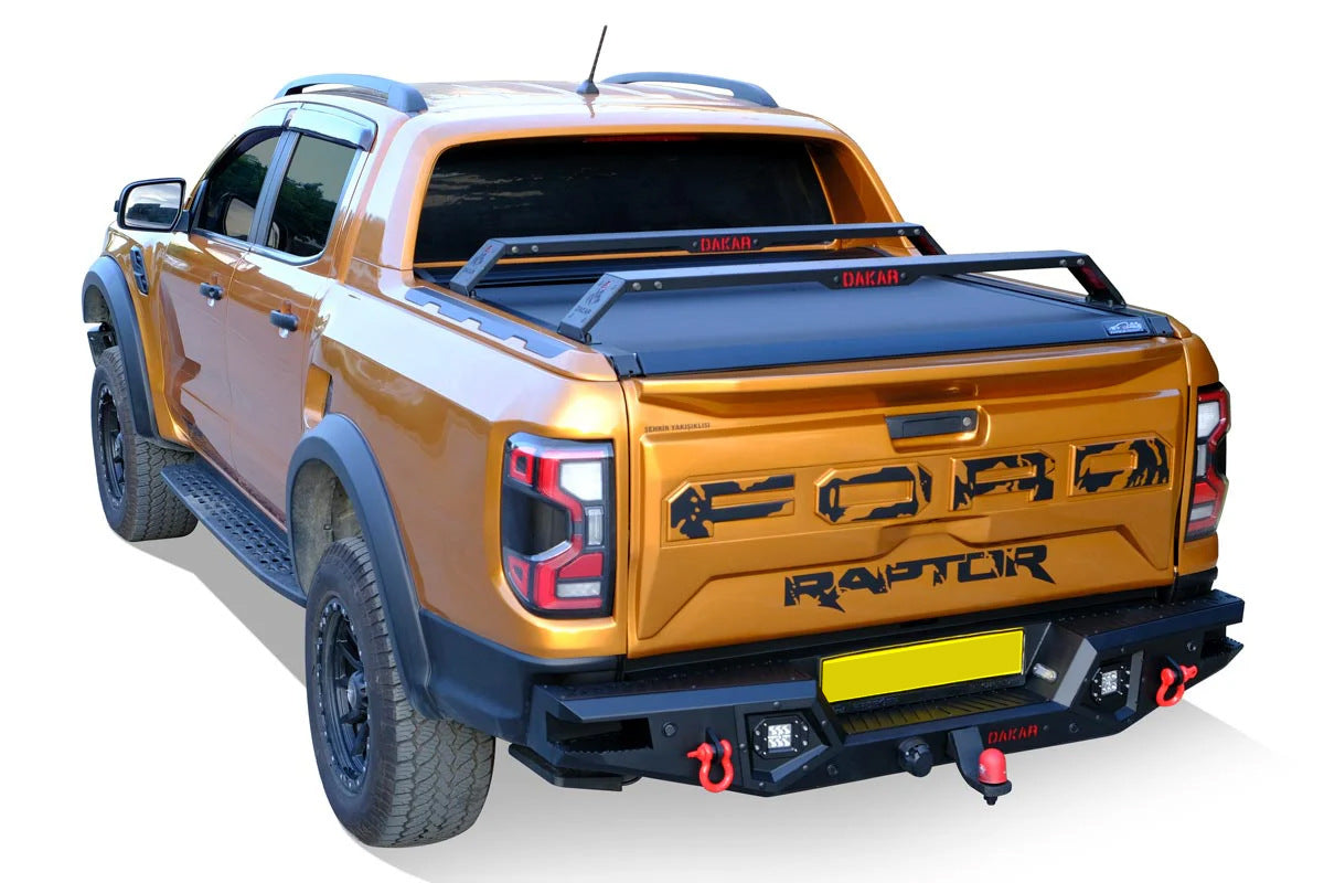 Roof Cross Bars DAKAR for Volkswagen Amarok 2022- - image 8