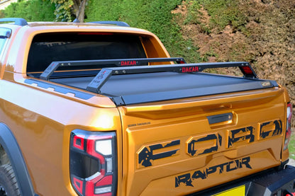Roof Cross Bars DAKAR for Volkswagen Amarok 2022- - image 2