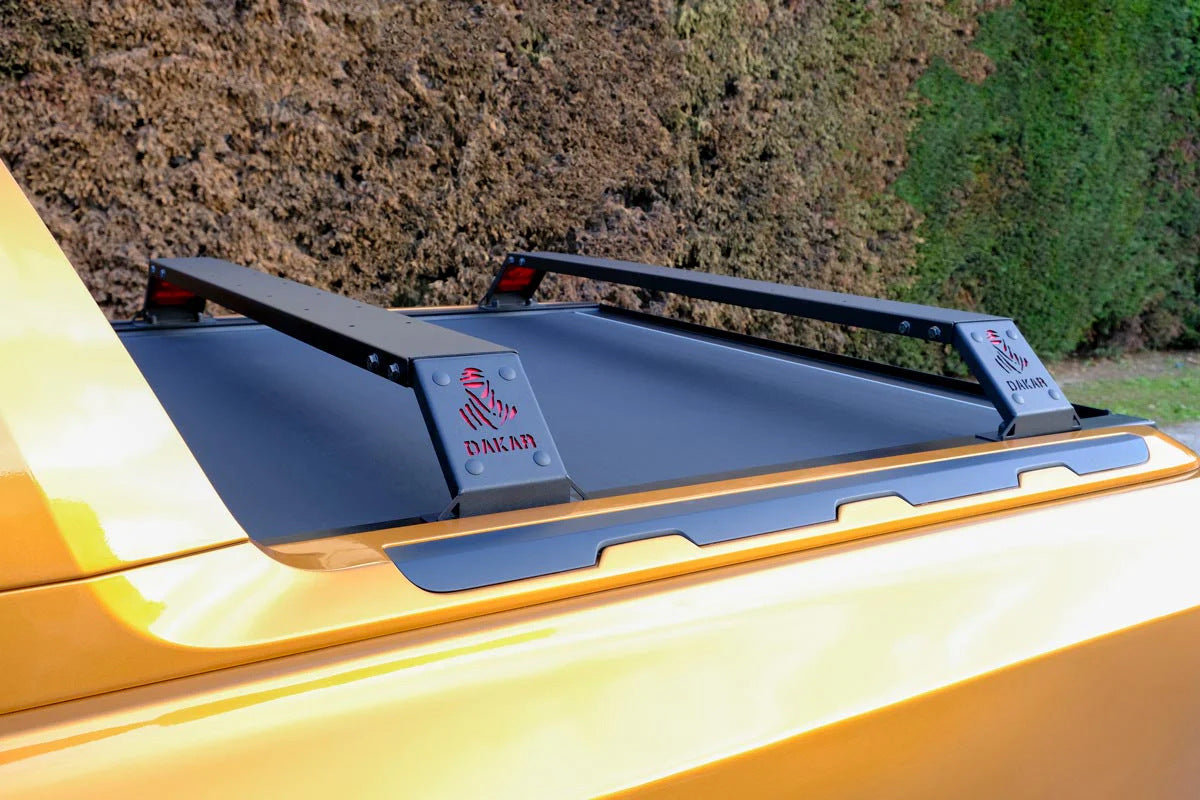 Roof Cross Bars DAKAR for Volkswagen Amarok 2022- - image 1