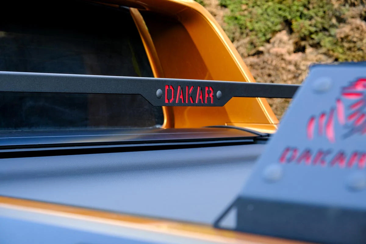 Roof Cross Bars DAKAR for Volkswagen Amarok 2022- - image 5