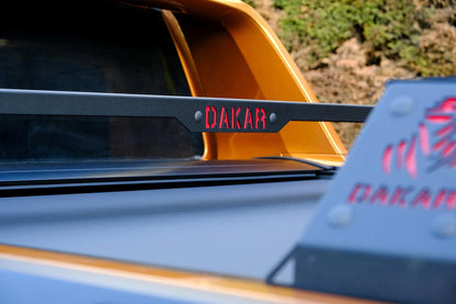 Roof Cross Bars DAKAR for Volkswagen Amarok 2022- - image 5