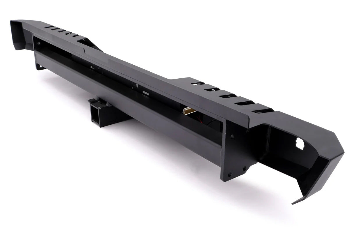 Rear Bumper Dakar V2 for Volkswagen Amarok 2022- - image 5