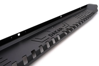 Side Steps Dakar V1 without LED (2 pcs, metal) for Volkswagen Amarok 2022- - image 4