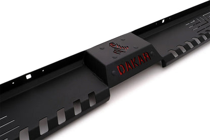 Side Steps Dakar V2 without LED (2 pcs, metal) for Volkswagen Amarok 2022- - image 7