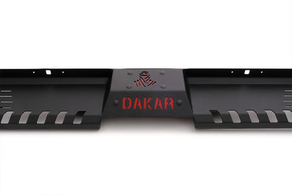 Side Steps Dakar V2 without LED (2 pcs, metal) for Volkswagen Amarok 2022- - image 6