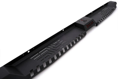 Side Steps Dakar V2 without LED (2 pcs, metal) for Volkswagen Amarok 2022- - image 4