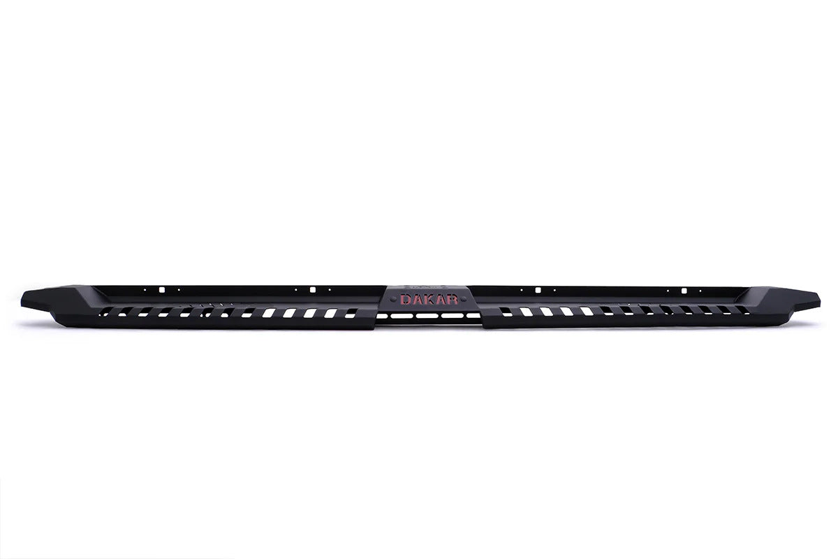 Side Steps Dakar V2 without LED (2 pcs, metal) for Volkswagen Amarok 2022- - image 2