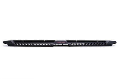 Side Steps Dakar V2 without LED (2 pcs, metal) for Volkswagen Amarok 2022- - image 2