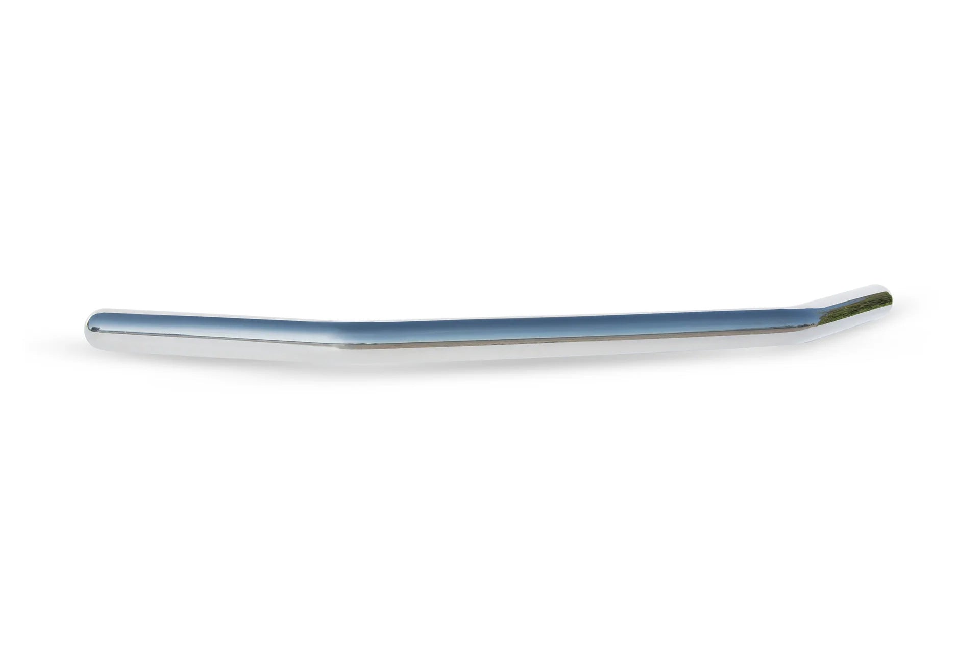 Front Bar Vegas (stainless steel, 76mm) for Volkswagen Amarok 2022- - image 1