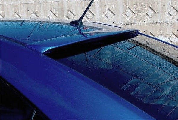 Rear Window Spoiler HB (Meliset, primed) for Chevrolet Cruze 2009-2015 - image 1
