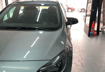 Covers for BMW-style mirrors (2 pcs) for Opel Astra J 2009-2015 - Reelken Auto
