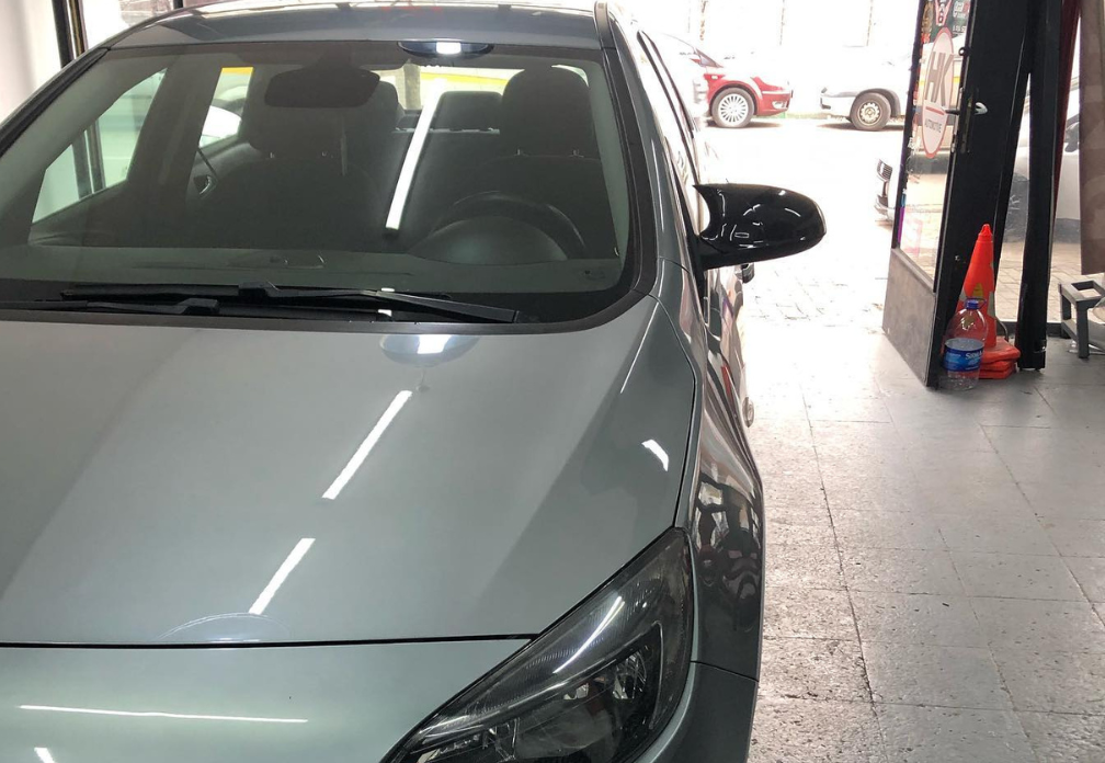 Mirror Covers BMW-Style (2 pcs) for Opel Astra J 2009-2015 - image 4