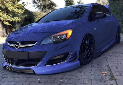 Mirror Covers BMW-Style (2 pcs) for Opel Astra J 2009-2015 - image 9