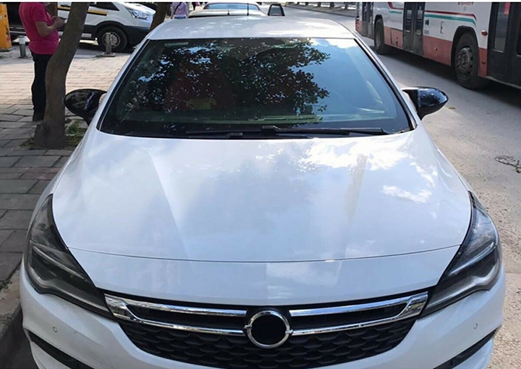 Mirror Covers BMW-Style (2 pcs) for Opel Astra K 2016-2021 - image 9
