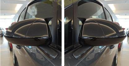 Mirror Covers BMW-Style (2 pcs) for Opel Corsa E 2015-2019 - image 6
