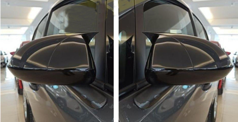 Mirror Covers BMW-Style (2 pcs) for Opel Corsa E 2015-2019 - image 6