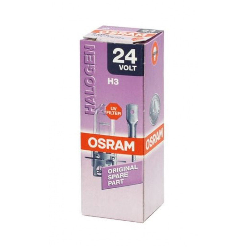 Osram H3 70W 24V 64156 Headlight Bulb - image 2