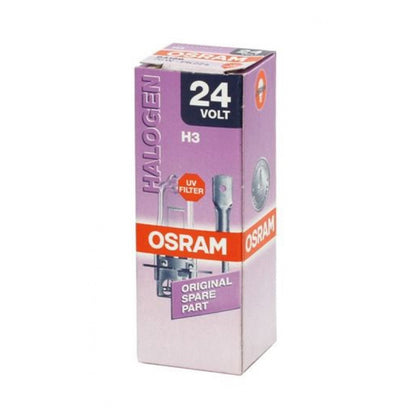Osram H3 70W 24V 64156 Headlight Bulb - image 2