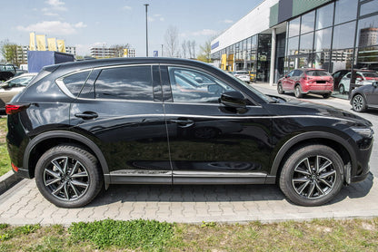 Door Moldings Libao (4 pcs, plastic) for Mazda CX-5 2012-2017 - image 4