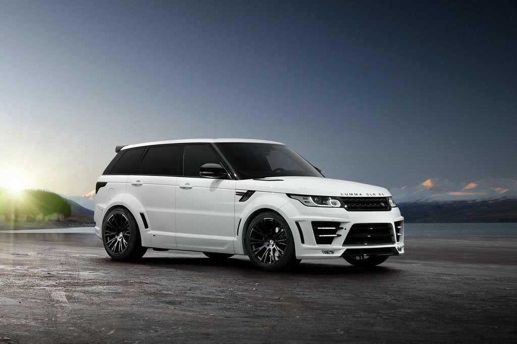 Full Body Kit 2014-2018 (Lumma) for Range Rover Sport 2014-2022 - image 6