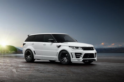 Full Body Kit 2014-2018 (Lumma) for Range Rover Sport 2014-2022 - image 6
