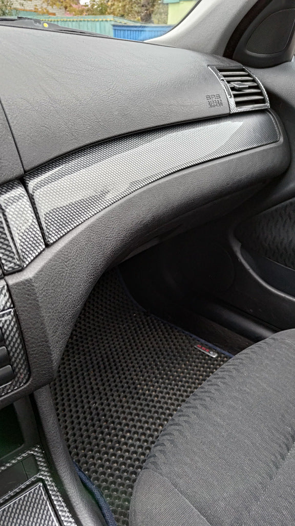 Interior Trim Covers for BMW 3 Series E-46 1998-2006 - image 8