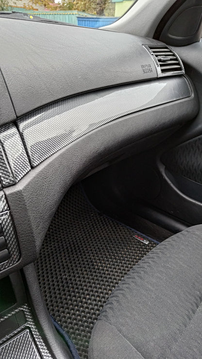 Interior Trim Covers for BMW 3 Series E-46 1998-2006 - image 8