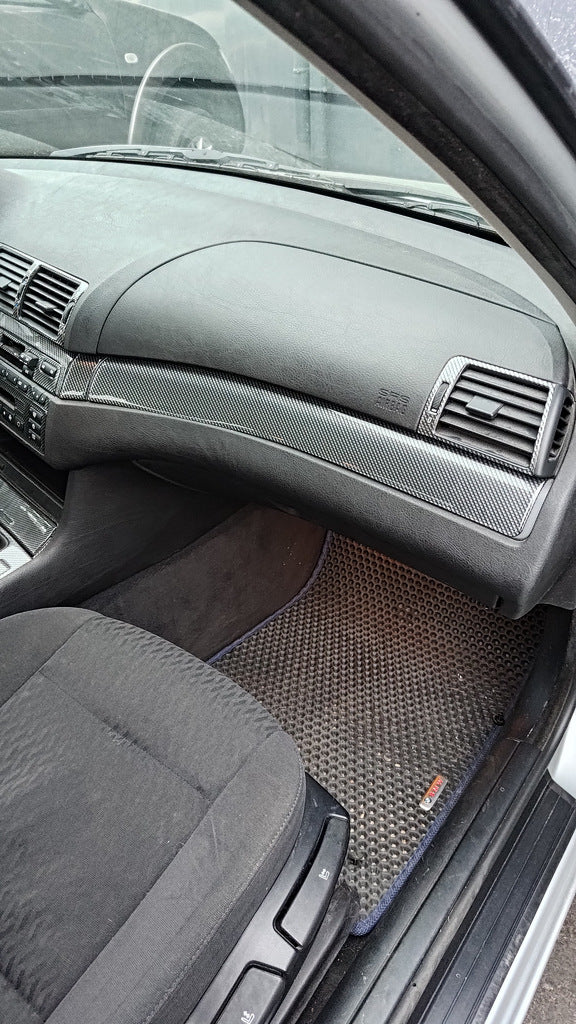 Interior Trim Covers for BMW 3 Series E-46 1998-2006 - image 10