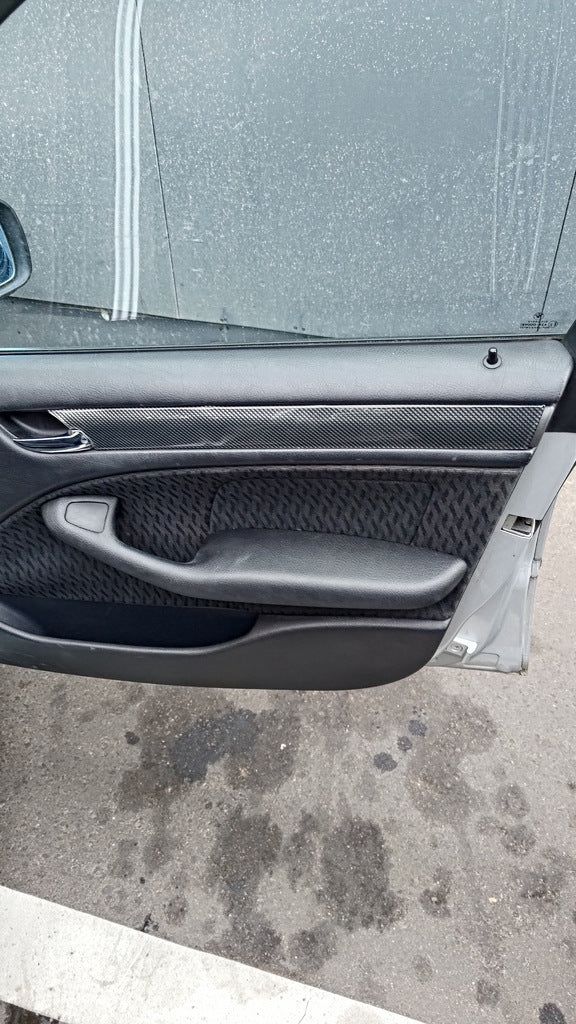 Interior Trim Covers for BMW 3 Series E-46 1998-2006 - image 11