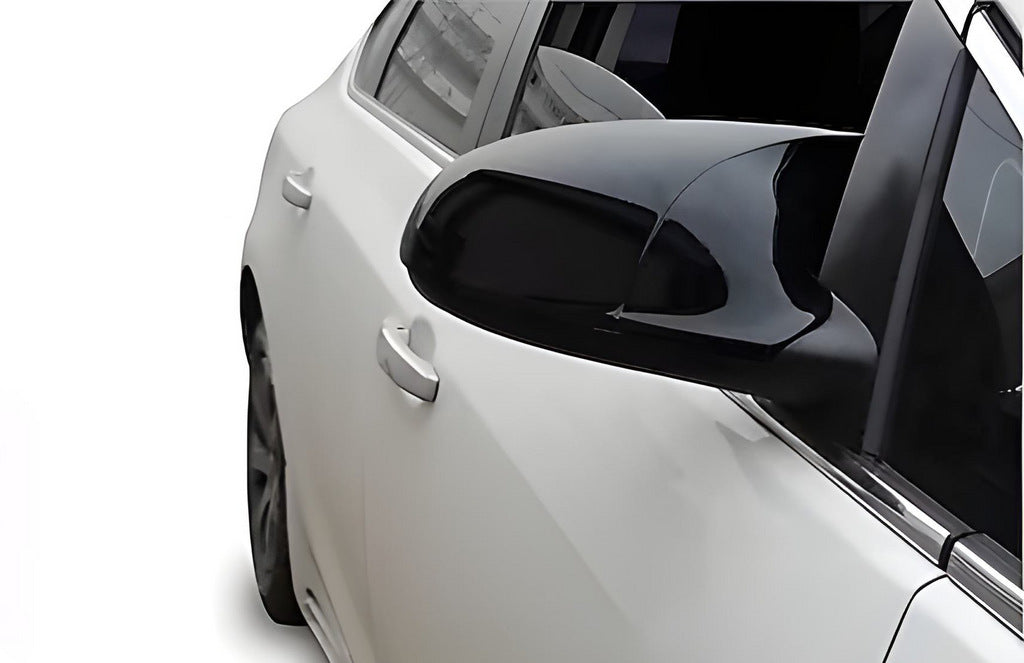 RS-Look mirror covers (2003-2007, 2 pcs) for Audi A3 2003-2012 - image 3