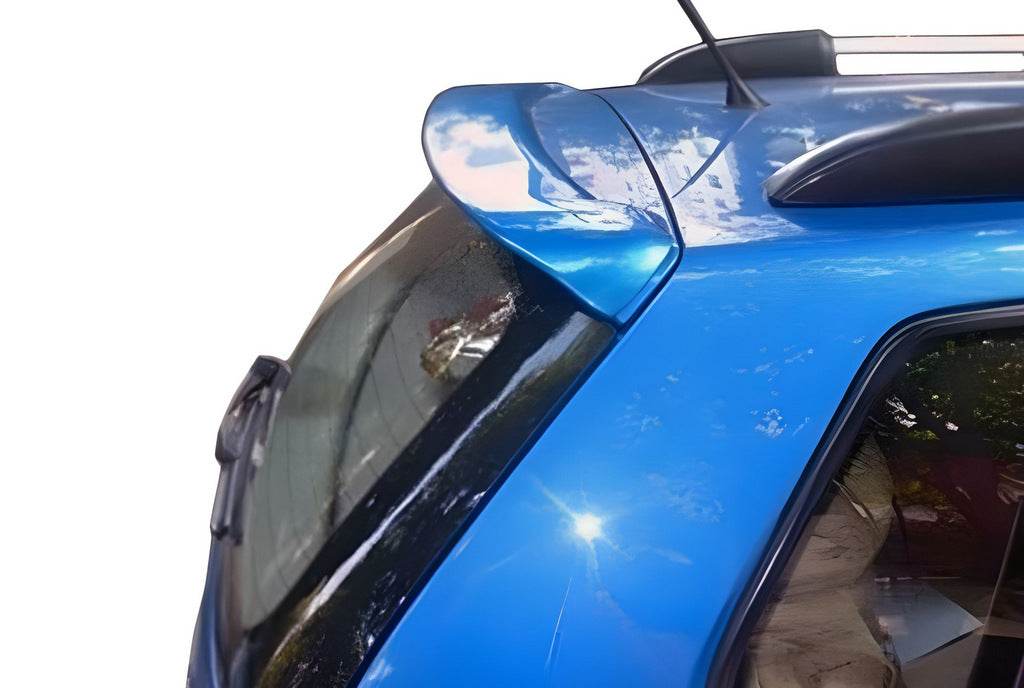 Spoiler (HB, for painting) for Volkswagen Polo 1994-2001 - Reelken Auto