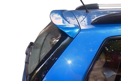 Spoiler (HB, for painting) for Volkswagen Polo 1994-2001 - Reelken Auto