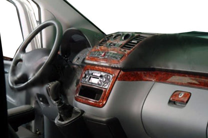 Panel overlay Meric (front) for Mercedes Viano 2004-2014 - image 3