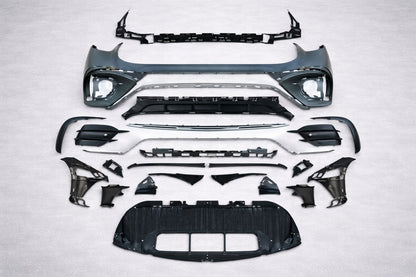 Body Kit GLC63 AMG for Mercedes GLC X254 2022- - image 11