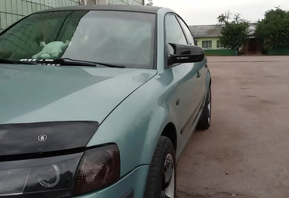 Mirror Covers RLine-Look (1996-2003, 2 pcs) for Volkswagen Passat B5 1997-2005 - image 3