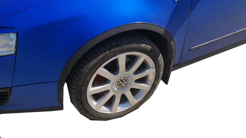 Fender flares (4 pcs, ABS) for Volkswagen Passat B6 2006-2012 - image 8