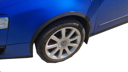 Fender flares (4 pcs, ABS) for Volkswagen Passat B6 2006-2012 - image 8