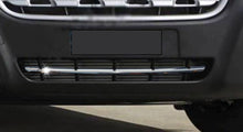 Stainless Steel Bumper Strip for Renault Master 2011-2023 - image 2