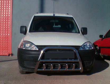 Bull Bar (Stainless Steel) for Opel Combo 2002-2012 - image 1