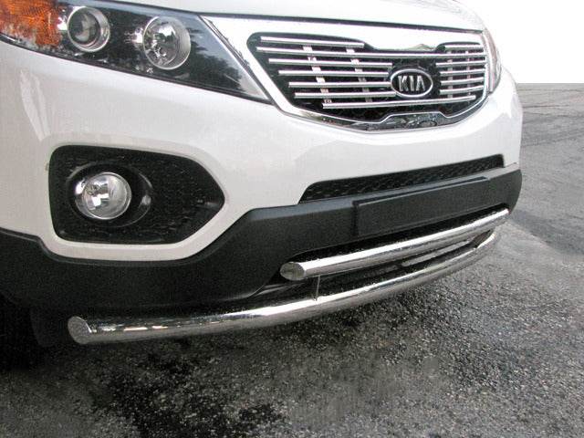 Front Lower Arm (stainless) for Kia Sorento II XM 2009-2014 - Reelken Auto