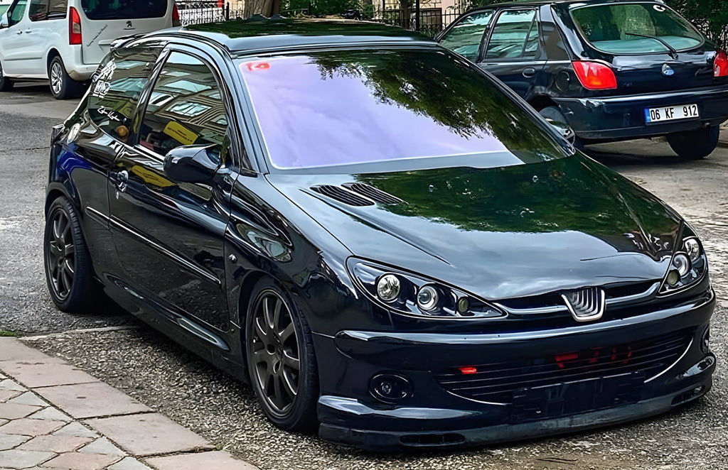 Mirror Covers BMW-Style (2 pcs) for Peugeot 206 1998-2024 - image 8