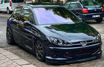 Mirror Covers BMW-Style (2 pcs) for Peugeot 206 1998-2024 - image 8