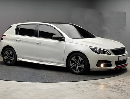 Covers for mirrors BMW-Style (2 pcs)  for Peugeot 308 2014-2021 - image 6