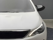Covers for mirrors BMW-Style (2 pcs)  for Peugeot 308 2014-2021 - image 1
