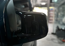 Mirror Covers BMW-Style (2 pcs) for Peugeot Bipper 2008-2017 - image 1