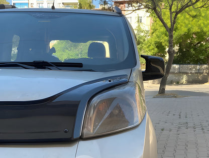 Mirror Covers BMW-Style (2 pcs) for Peugeot Bipper 2008-2017 - image 10