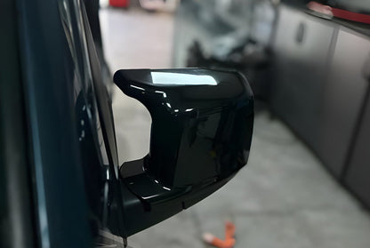 Mirror Covers BMW-Style (2 pcs) for Peugeot Bipper 2008-2017 - image 7