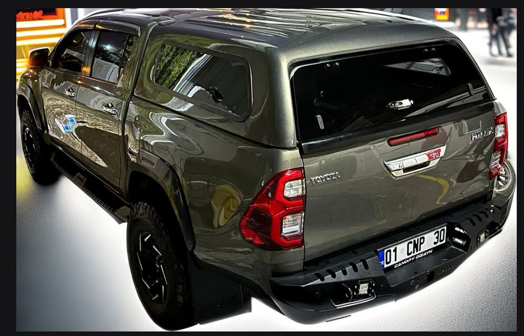 Pickup Canopy ARB for Toyota Hilux 2015- - image 4